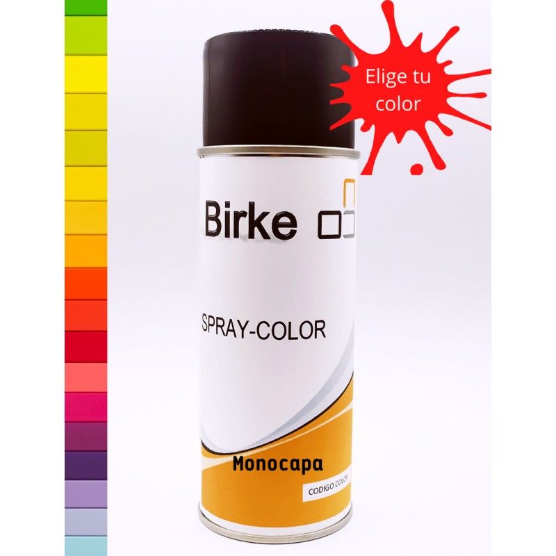 Spray Pintura Color Coche 400ml. - Pintura para coches